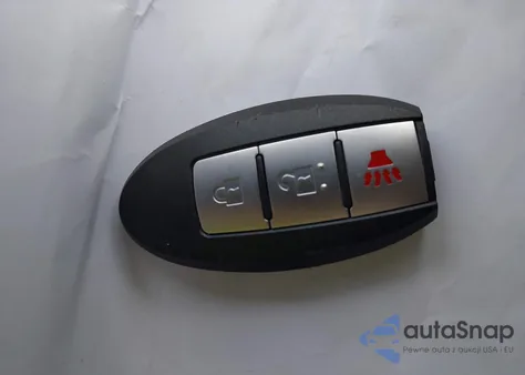 2011 Nissan Leaf Sl z USA, uszkodzony, nr VIN JN1AZ0CPXBT009408